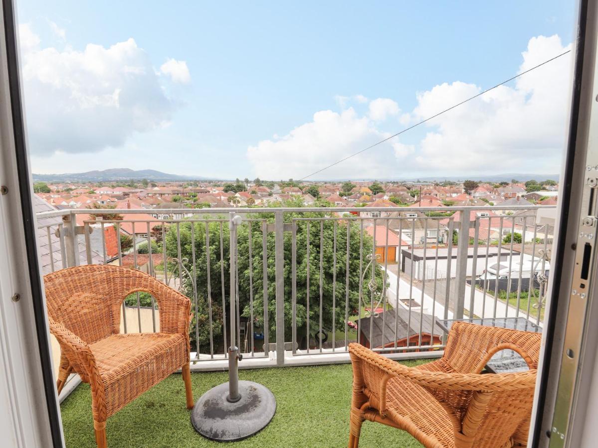 Ty Uchaf Apartment ริล ภายนอก รูปภาพ
