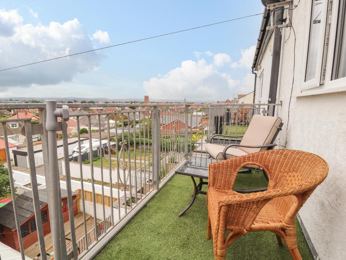 Ty Uchaf Apartment ริล ภายนอก รูปภาพ